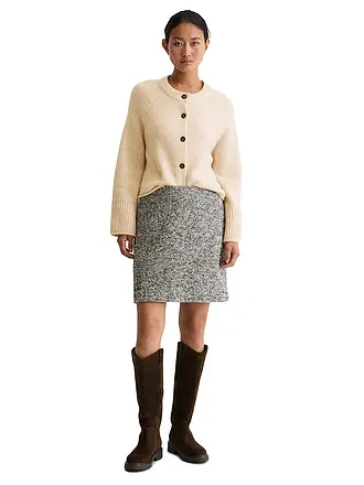 MARC O'POLO | Strickjacke | creme